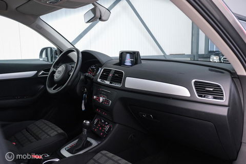Audi Q3 1.4 TFSI CoD Design Pro Line Plus | LED | S tronic | Lage km stand | Rijklaarprijs |