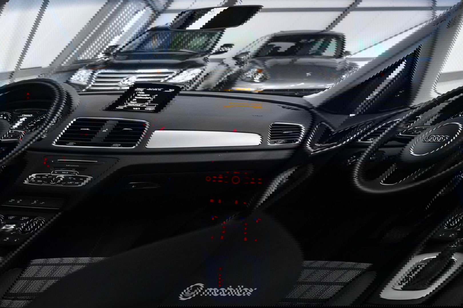 Audi Q3 1.4 TFSI CoD Design Pro Line Plus | LED | S tronic | Lage km stand | Rijklaarprijs |