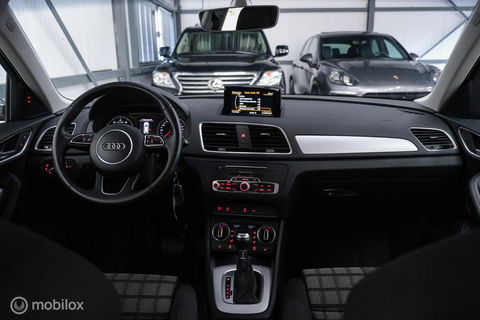 Audi Q3 1.4 TFSI CoD Design Pro Line Plus | LED | S tronic | Lage km stand | Rijklaarprijs |