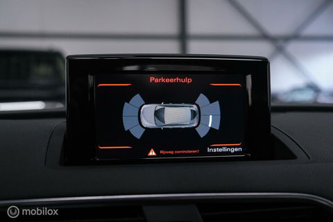Audi Q3 1.4 TFSI CoD Design Pro Line Plus | LED | S tronic | Lage km stand | Rijklaarprijs |