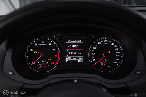 Audi Q3 1.4 TFSI CoD Design Pro Line Plus | LED | S tronic | Lage km stand | Rijklaarprijs |