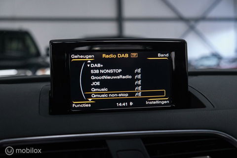 Audi Q3 1.4 TFSI CoD Design Pro Line Plus | LED | S tronic | Lage km stand | Rijklaarprijs |