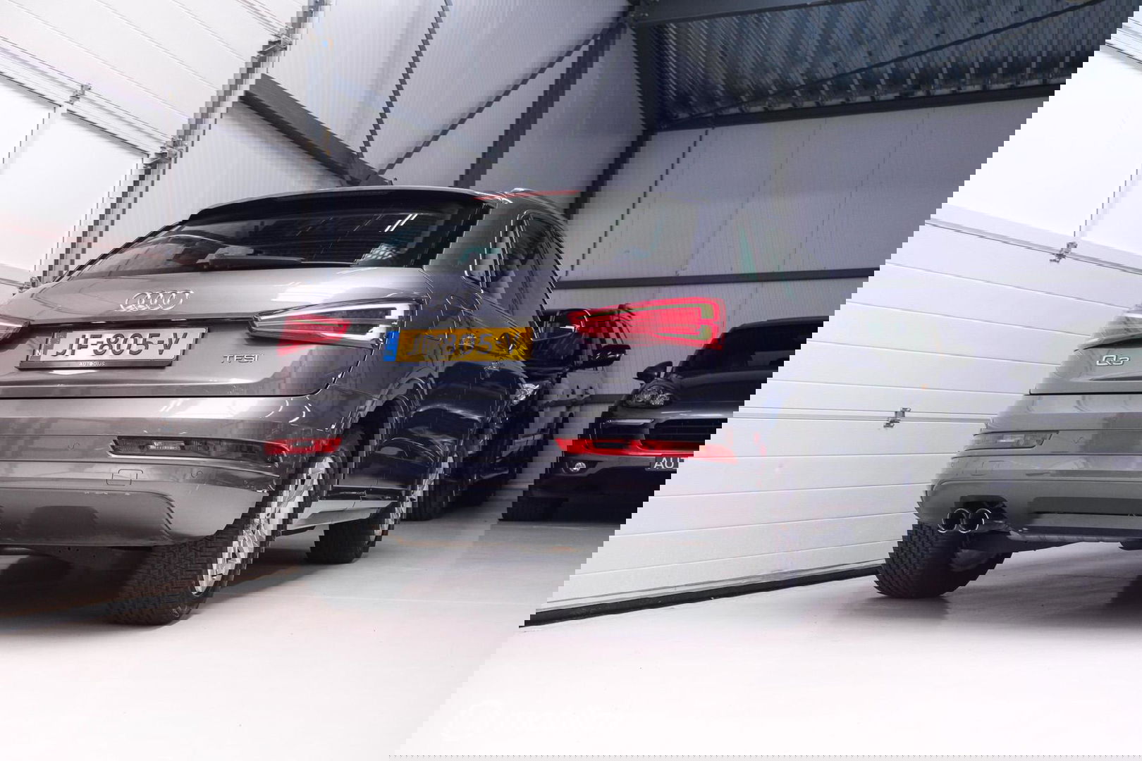 Audi Q3 1.4 TFSI CoD Design Pro Line Plus | LED | S tronic | Lage km stand | Rijklaarprijs |