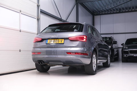 Audi Q3 1.4 TFSI CoD Design Pro Line Plus | LED | S tronic | Lage km stand | Rijklaarprijs |