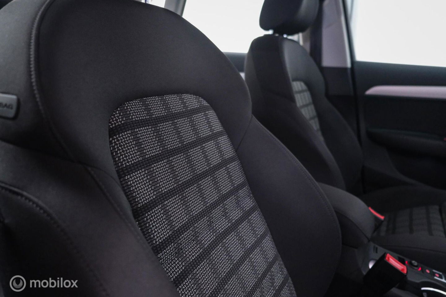 Audi Q3 1.4 TFSI CoD Design Pro Line Plus | LED | S tronic | Lage km stand | Rijklaarprijs |