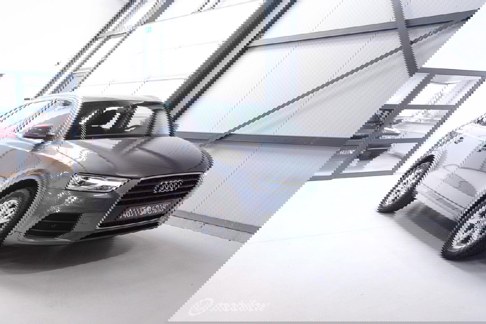 Audi Q3 1.4 TFSI CoD Design Pro Line Plus | LED | S tronic | Lage km stand | Rijklaarprijs |