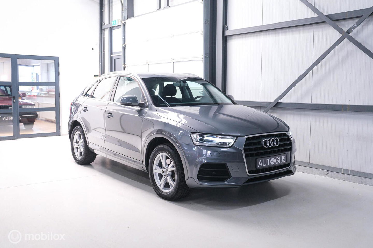 Audi Q3 1.4 TFSI CoD Design Pro Line Plus | LED | S tronic | Lage km stand | Rijklaarprijs |