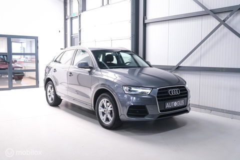 Audi Q3 1.4 TFSI CoD Design Pro Line Plus | LED | S tronic | Lage km stand | Rijklaarprijs |