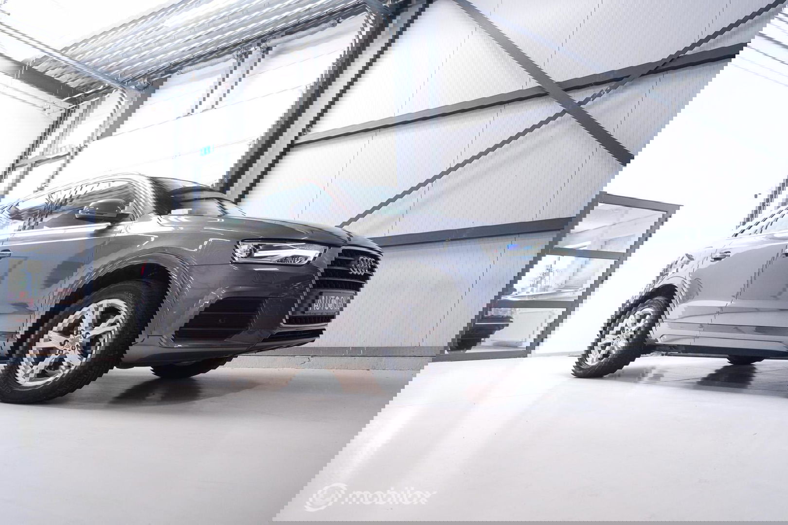 Audi Q3 1.4 TFSI CoD Design Pro Line Plus | LED | S tronic | Lage km stand | Rijklaarprijs |