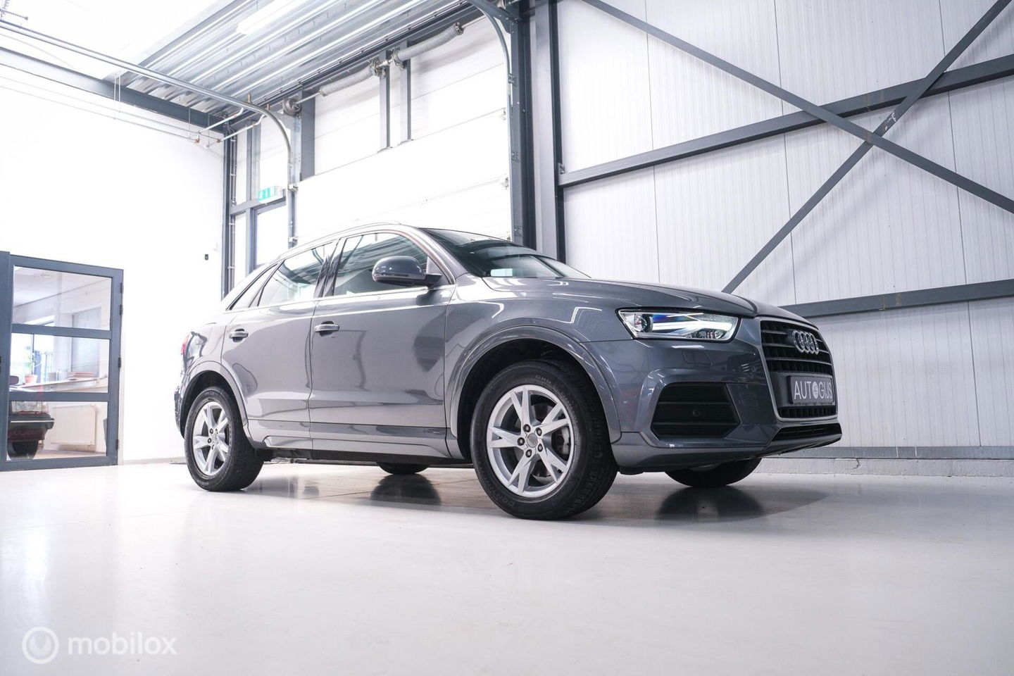 Audi Q3 1.4 TFSI CoD Design Pro Line Plus | LED | S tronic | Lage km stand | Rijklaarprijs |