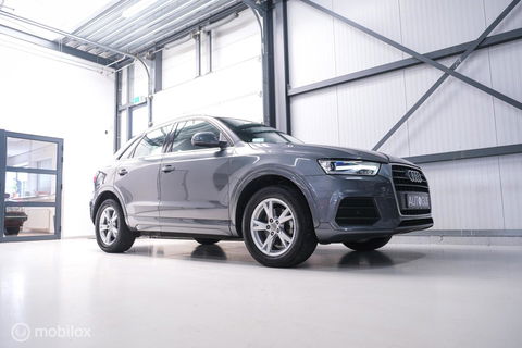 Audi Q3 1.4 TFSI CoD Design Pro Line Plus | LED | S tronic | Lage km stand | Rijklaarprijs |