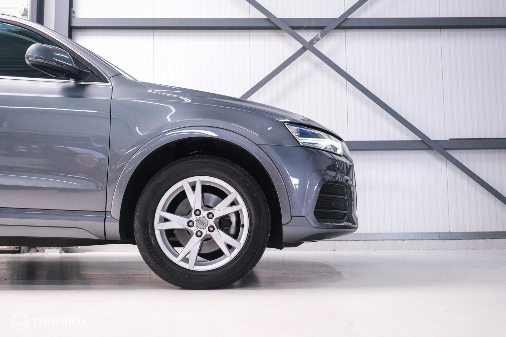 Audi Q3 1.4 TFSI CoD Design Pro Line Plus | LED | S tronic | Lage km stand | Rijklaarprijs |