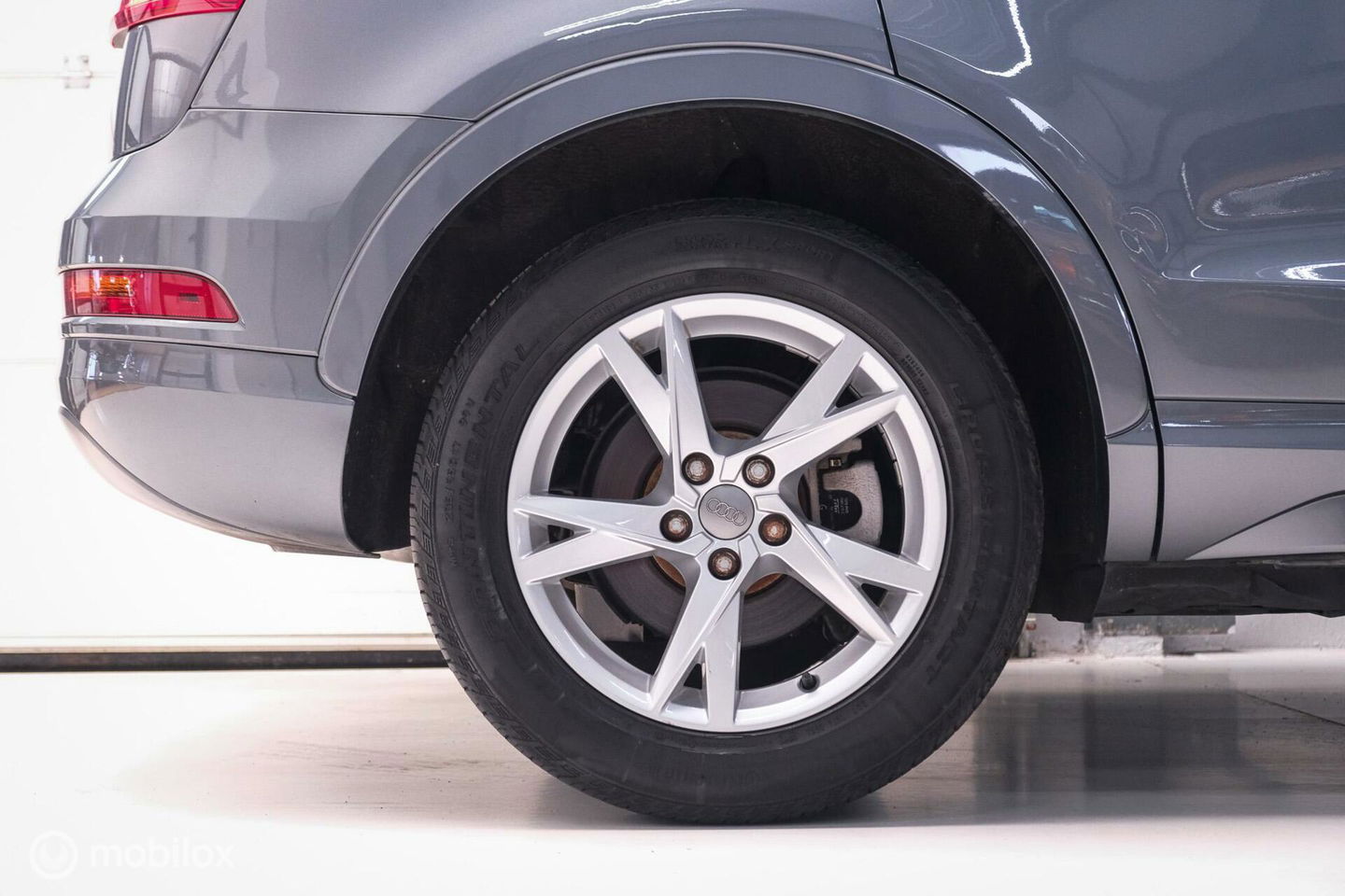 Audi Q3 1.4 TFSI CoD Design Pro Line Plus | LED | S tronic | Lage km stand | Rijklaarprijs |