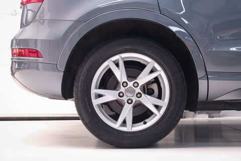 Audi Q3 1.4 TFSI CoD Design Pro Line Plus | LED | S tronic | Lage km stand | Rijklaarprijs |