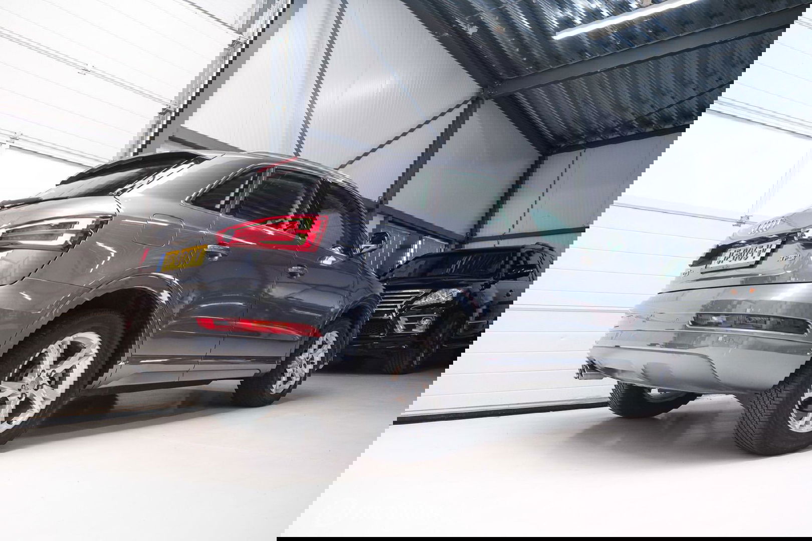 Audi Q3 1.4 TFSI CoD Design Pro Line Plus | LED | S tronic | Lage km stand | Rijklaarprijs |