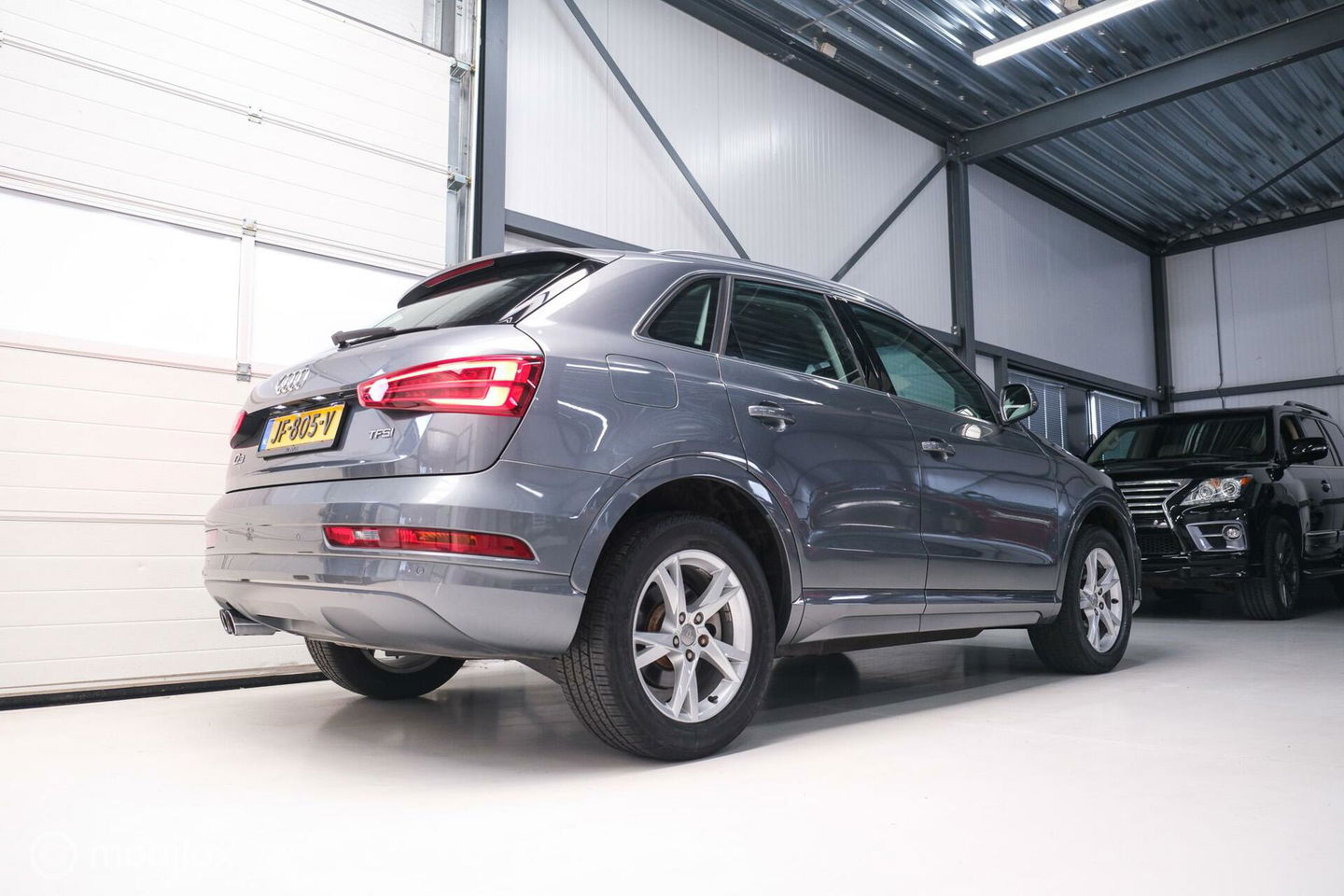 Audi Q3 1.4 TFSI CoD Design Pro Line Plus | LED | S tronic | Lage km stand | Rijklaarprijs |