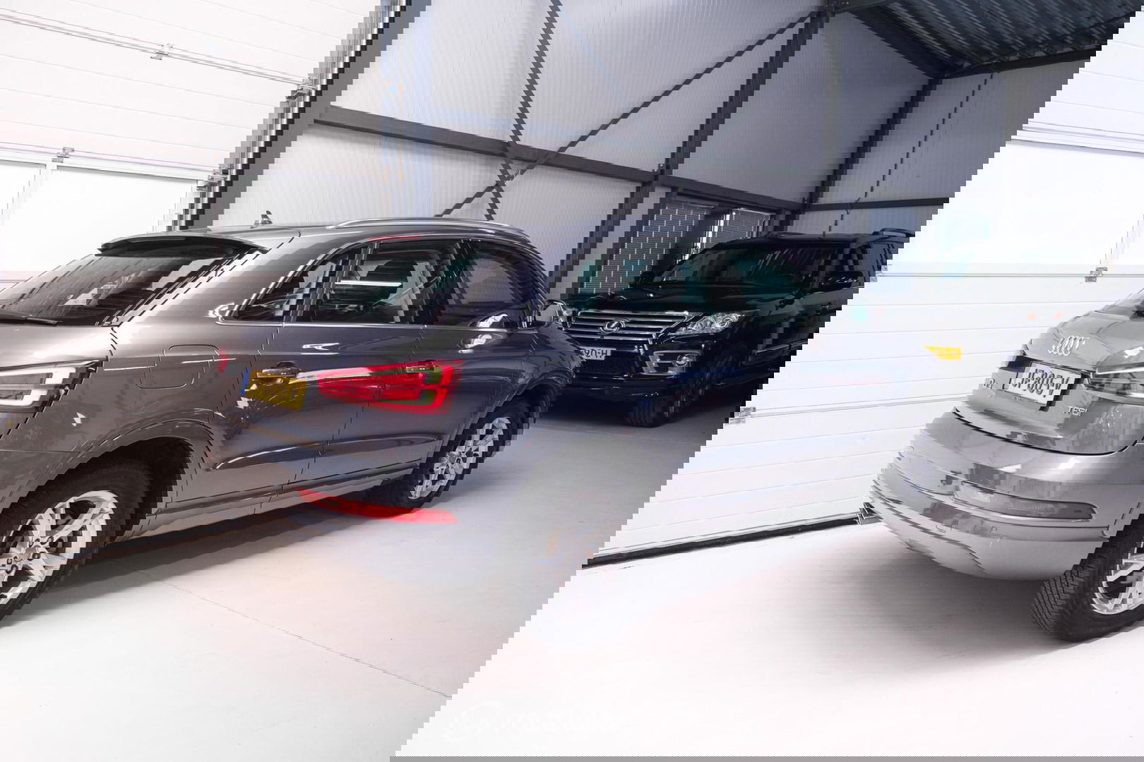Audi Q3 1.4 TFSI CoD Design Pro Line Plus | LED | S tronic | Lage km stand | Rijklaarprijs |