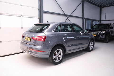 Audi Q3 1.4 TFSI CoD Design Pro Line Plus | LED | S tronic | Lage km stand | Rijklaarprijs |