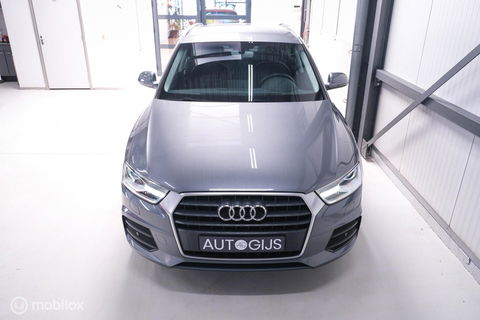 Audi Q3 1.4 TFSI CoD Design Pro Line Plus | LED | S tronic | Lage km stand | Rijklaarprijs |