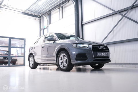 Audi Q3 1.4 TFSI CoD Design Pro Line Plus | LED | S tronic | Lage km stand | Rijklaarprijs |
