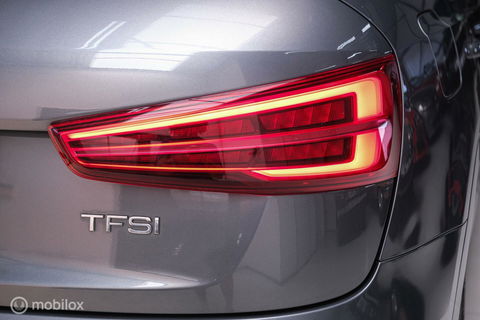 Audi Q3 1.4 TFSI CoD Design Pro Line Plus | LED | S tronic | Lage km stand | Rijklaarprijs |