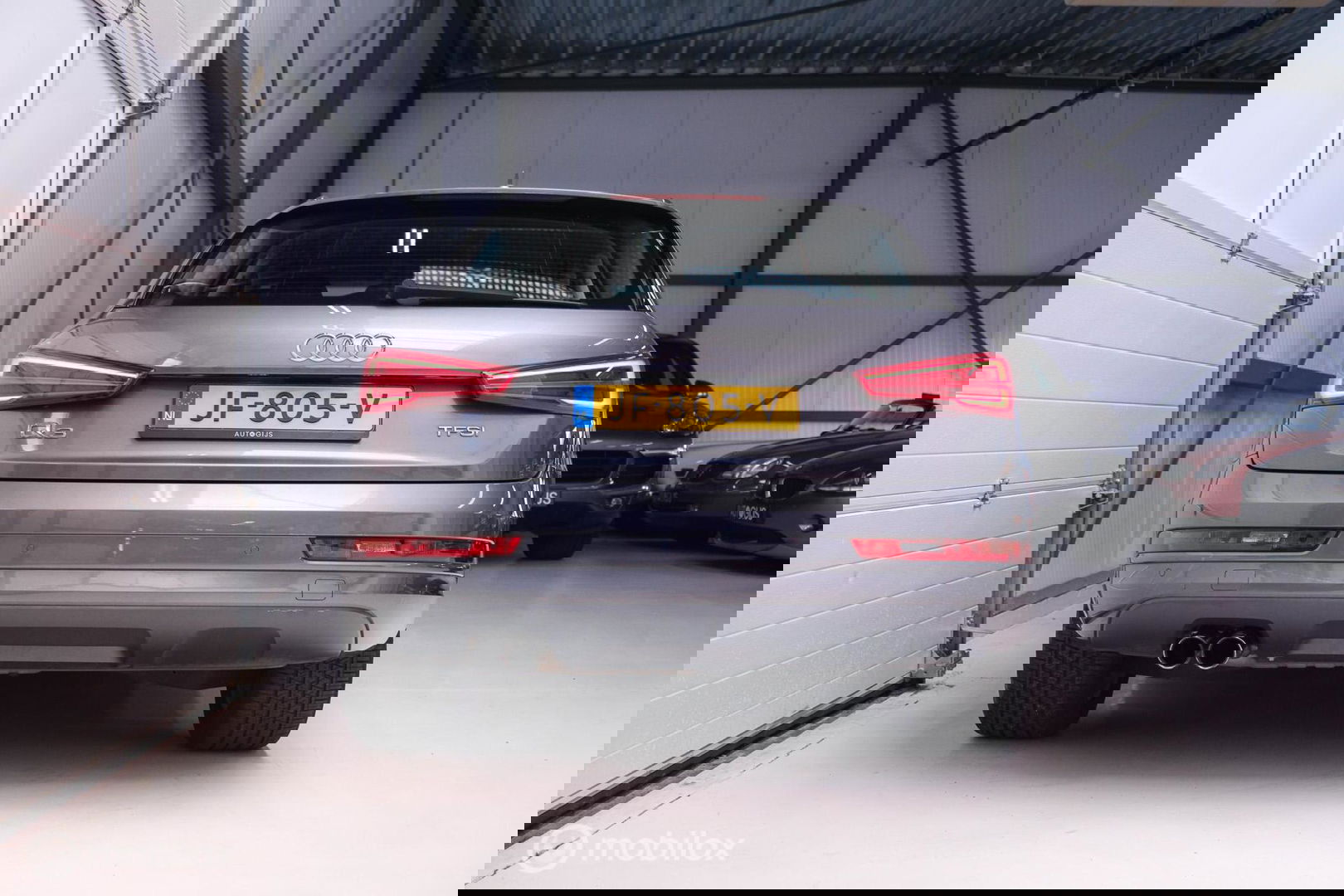 Audi Q3 1.4 TFSI CoD Design Pro Line Plus | LED | S tronic | Lage km stand | Rijklaarprijs |