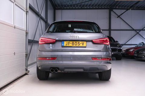 Audi Q3 1.4 TFSI CoD Design Pro Line Plus | LED | S tronic | Lage km stand | Rijklaarprijs |