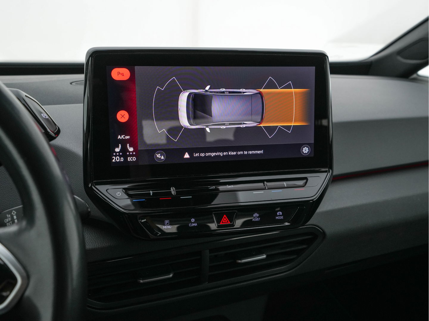 Volkswagen ID.3 First 58 kWh (INCL-BTW) *ADAPTIVE-CRUISE | FULL-LED | NAVI-FULLMAP | DIGI-COCKPIT | HEATED-COMFORT-SEATS | DAB+ | AMBIENT-LIGHT | MICROFIBRE | ECC | IQ-DRIVE | PDC | 18''ALU *