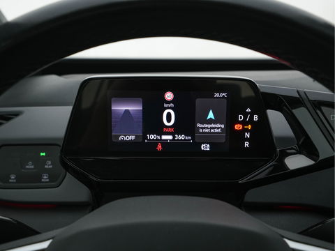 Volkswagen ID.3 First 58 kWh (INCL-BTW) *ADAPTIVE-CRUISE | FULL-LED | NAVI-FULLMAP | DIGI-COCKPIT | HEATED-COMFORT-SEATS | DAB+ | AMBIENT-LIGHT | MICROFIBRE | ECC | IQ-DRIVE | PDC | 18''ALU *