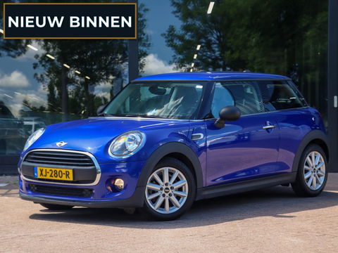 MINI Mini 1.5 One First Salt | Carplay | Navigatie | Cruise Control