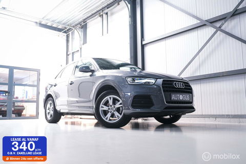 Audi Q3 1.4 TFSI CoD Design Pro Line Plus | LED | S tronic | Lage km stand | Rijklaarprijs |
