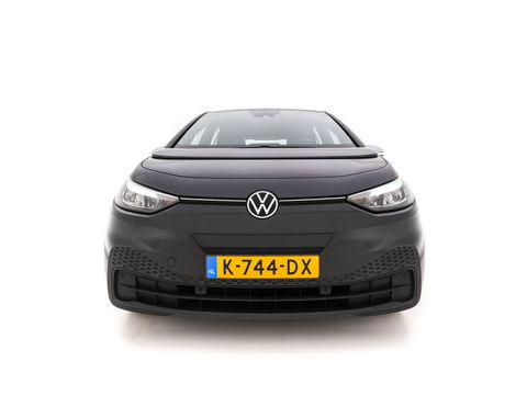Volkswagen ID.3 First 58 kWh (INCL-BTW) *ADAPTIVE-CRUISE | FULL-LED | NAVI-FULLMAP | DIGI-COCKPIT | HEATED-COMFORT-SEATS | DAB+ | AMBIENT-LIGHT | MICROFIBRE | ECC | IQ-DRIVE | PDC | 18''ALU *
