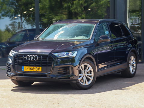 Audi Q7 55 TFSI e Quattro Pro Line | Bang&Olufsen | Trekhaak | Stuur/stoelverwarming | Luchtvering
