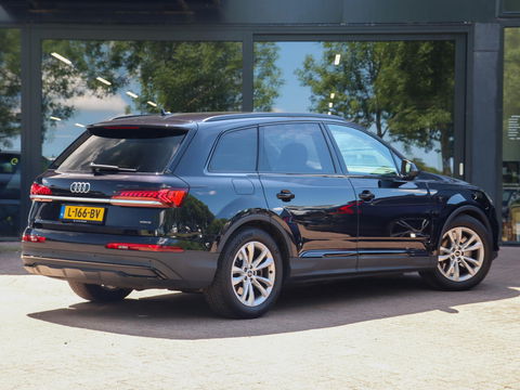 Audi Q7 55 TFSI e Quattro Pro Line | Bang&Olufsen | Trekhaak | Stuur/stoelverwarming | Luchtvering