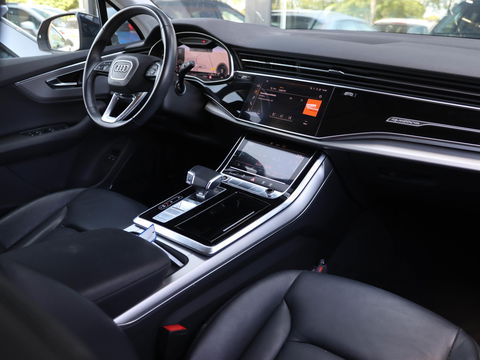 Audi Q7 55 TFSI e Quattro Pro Line | Bang&Olufsen | Trekhaak | Stuur/stoelverwarming | Luchtvering