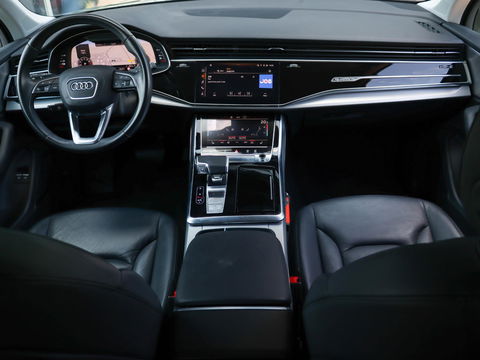 Audi Q7 55 TFSI e Quattro Pro Line | Bang&Olufsen | Trekhaak | Stuur/stoelverwarming | Luchtvering