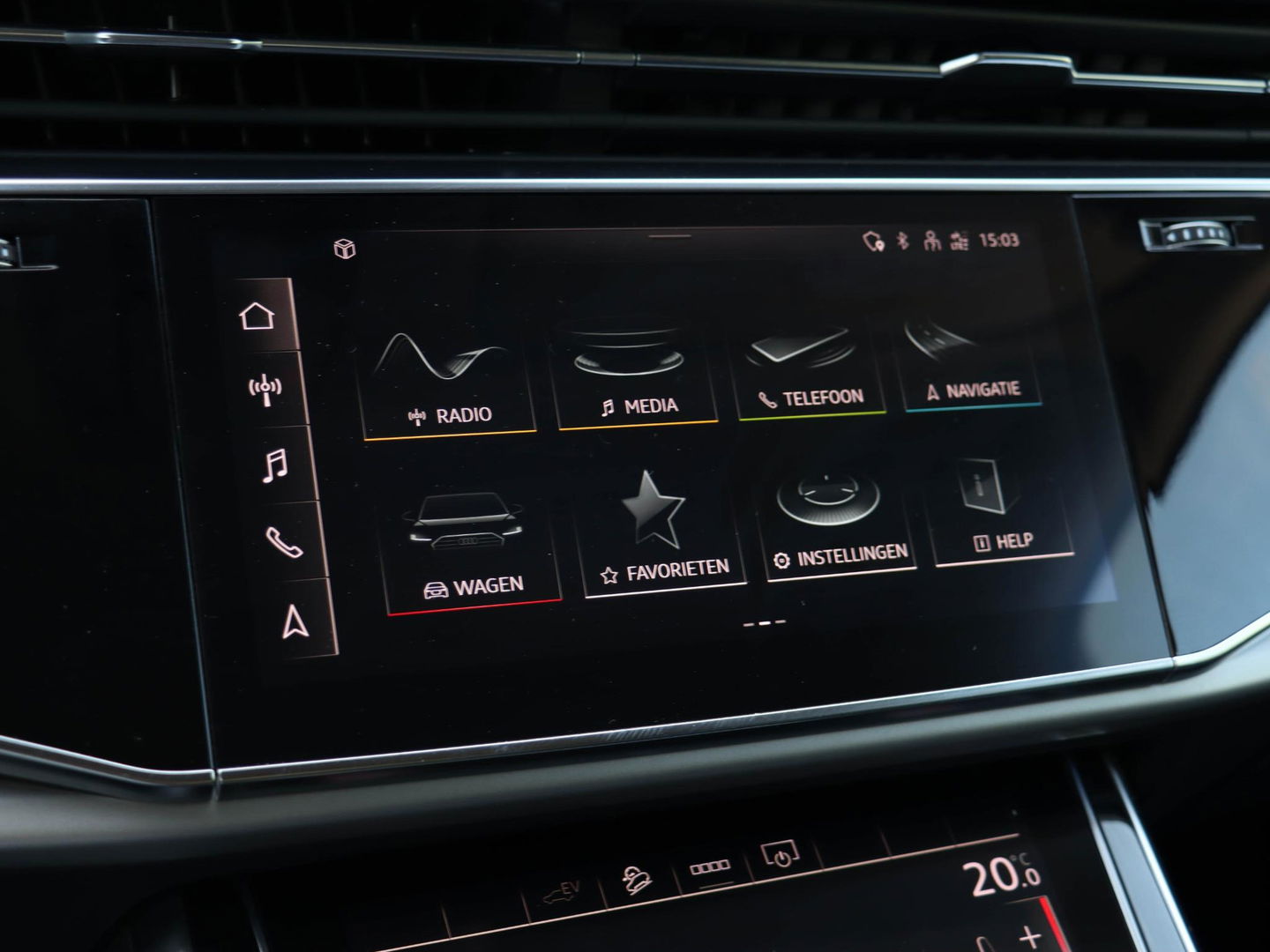 Audi Q7 55 TFSI e Quattro Pro Line | Bang&Olufsen | Trekhaak | Stuur/stoelverwarming | Luchtvering