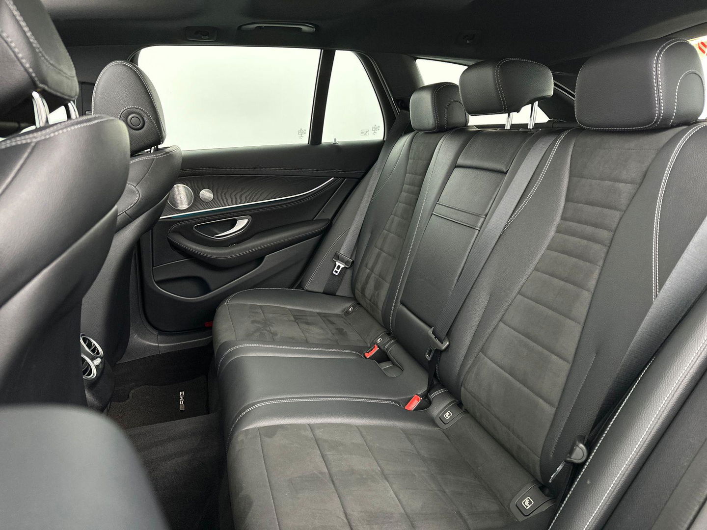 Mercedes-Benz E-Klasse Estate 200 Business Solution AMG