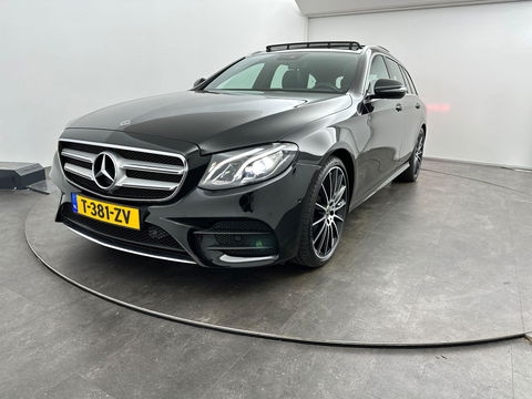 Mercedes-Benz E-Klasse Estate 200 Business Solution AMG