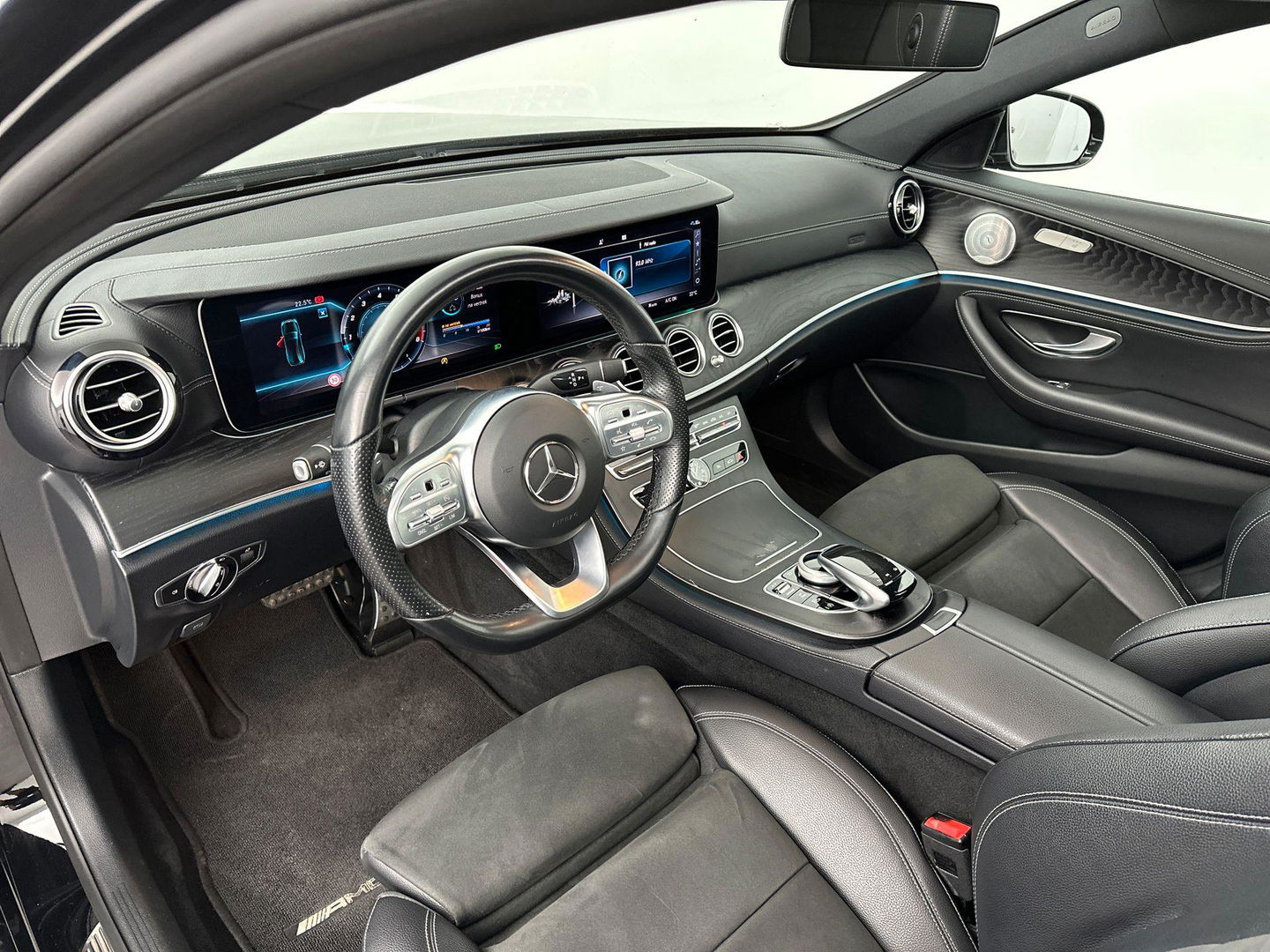 Mercedes-Benz E-Klasse Estate 200 Business Solution AMG