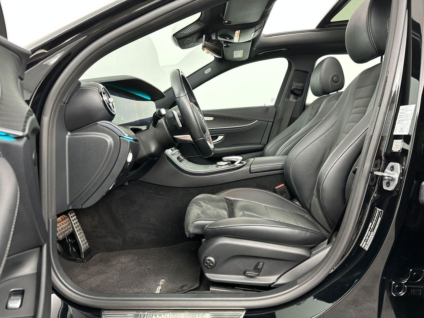 Mercedes-Benz E-Klasse Estate 200 Business Solution AMG