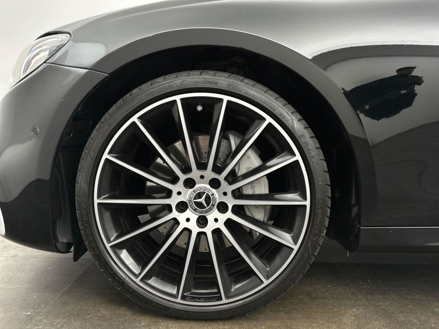 Mercedes-Benz E-Klasse Estate 200 Business Solution AMG