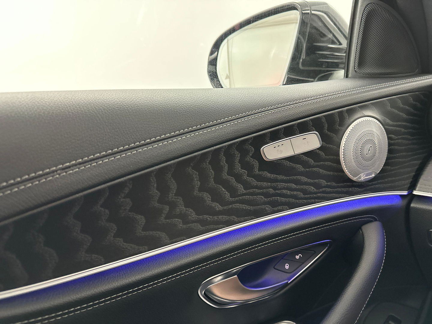 Mercedes-Benz E-Klasse Estate 200 Business Solution AMG