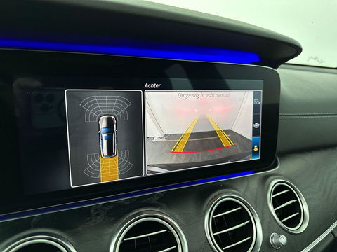 Mercedes-Benz E-Klasse Estate 200 Business Solution AMG
