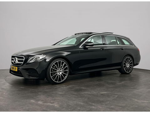 Mercedes-Benz E-Klasse Estate 200 Business Solution AMG