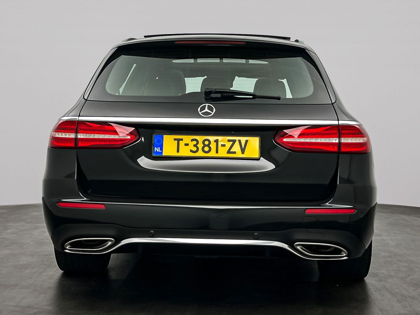 Mercedes-Benz E-Klasse Estate 200 Business Solution AMG