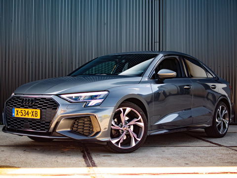 Audi A3 Limousine 35 TFSI edition one | MATRIX LED | CLIMA | S Line