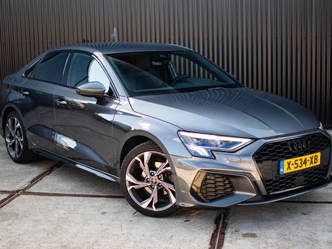 Audi A3 Limousine 35 TFSI edition one | MATRIX LED | CLIMA | S Line