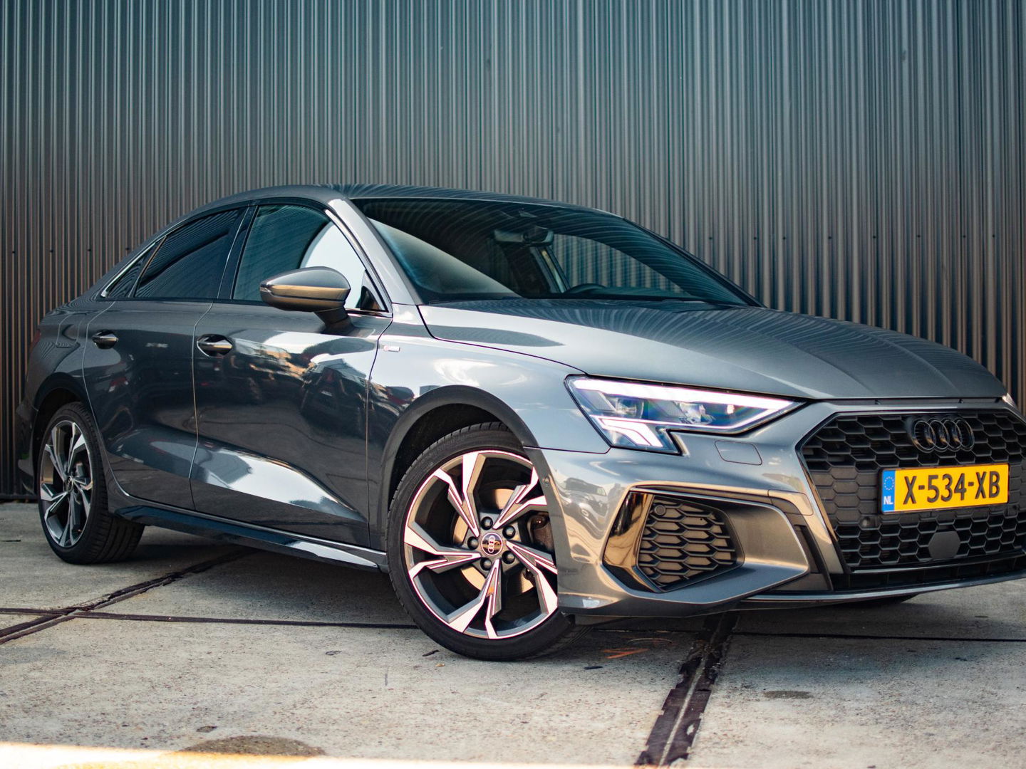 Audi A3 Limousine 35 TFSI edition one | MATRIX LED | CLIMA | S Line