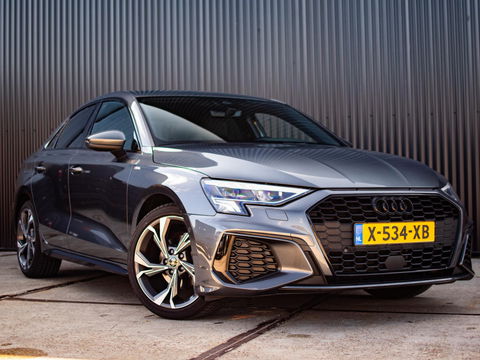 Audi A3 Limousine 35 TFSI edition one | MATRIX LED | CLIMA | S Line